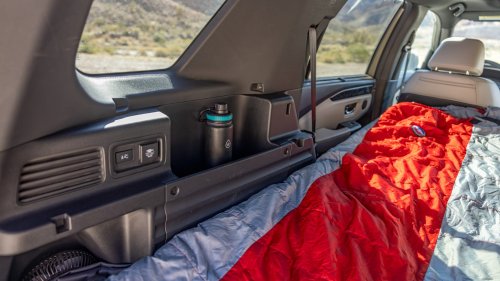2026 Honda Passport TrailSport Elite Yearlong Update: Moab Road Trip