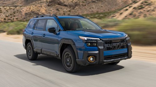 2026 Honda Passport Trailsport vs. Subaru Outback Wilderness: Battle of the Backcountry Crossovers
