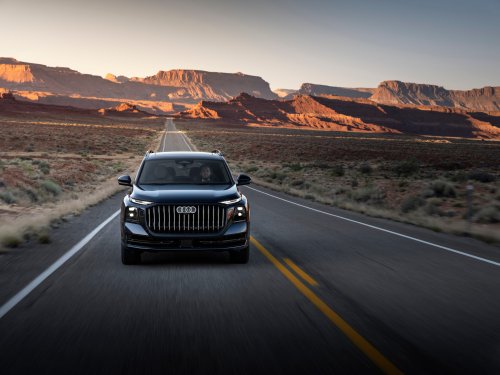 Audi, 2027 Audi Q9, SQ9 Bring Size, Power, and Tech to the Top of the 4-Ringed Lineup
