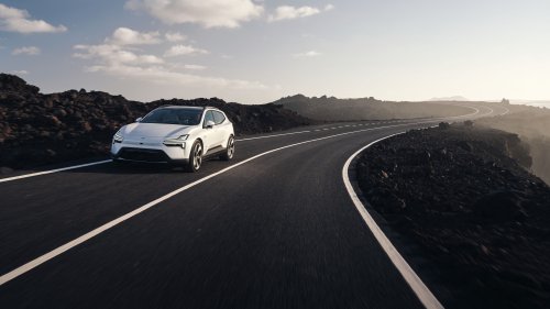 Polestar, Polestar Built an Electric Station Wagon, but You Can’t Have It