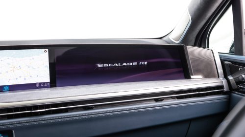 2026 Cadillac Escalade IQ Long-Term Test: Why We're Testing One For a Year
