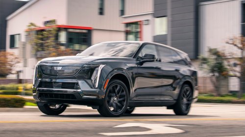 2026 Cadillac Escalade IQ Long-Term Test: Why We're Testing One For a Year