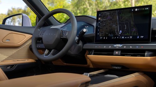 2026 Lexus ES Interior Review: Hybrid and EV Models Get Major Cabin Upgrades