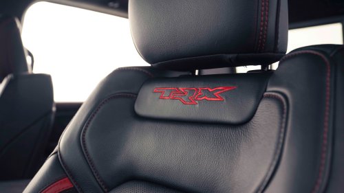 2027 Ram 1500 SRT TRX First Test: More Power and Off-Road Punch Equals More Fun