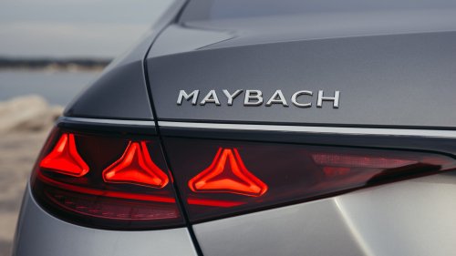 2027 Mercedes-Maybach S-Class First Drive: More Luxury, More Tech, Same Effortless Opulence