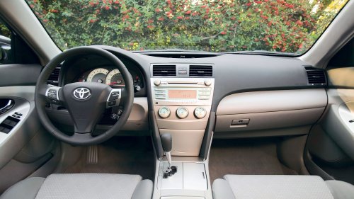 2007 Toyota Camry First Drive Review: More Power, Better Handling, Hybrid Debut