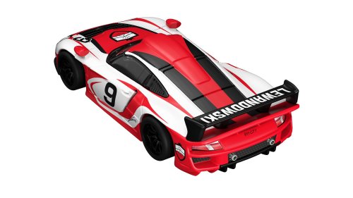 Hot Wheels Global Legends Debuts With Diecasts Inspired by Supercar Blondie, Maluma, and Robert Lewandowski