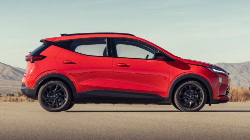 Tesla, Chevy, Tesla Model 3 vs. 2027 Chevy Bolt Comparison Test: Clash of the Affordable EVs