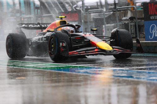 A Storm Is Set to Throw a Potential Curve Ball at the Miami Grand Prix