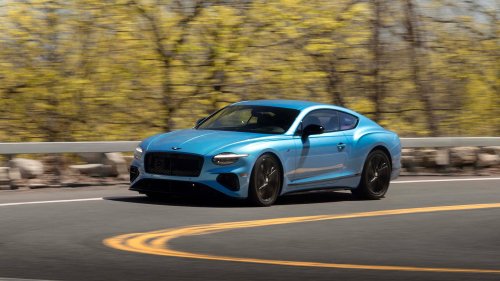 2026 Bentley Continental GT S and GTC S First Drive: The Driver’s Continental