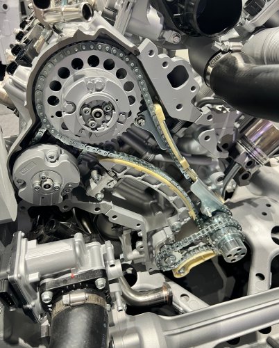 2027 Toyota GR GT Spills More of Its Secrets in Monterey