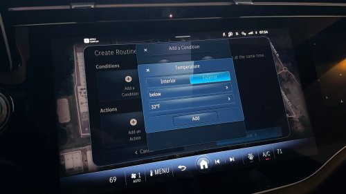 Mercedes, Smart, Mercedes “Routines” Review: The Smart Luxury Feature We Love