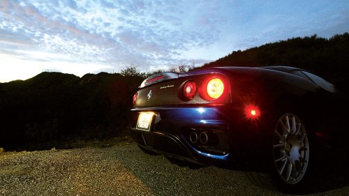 Ferrari 360 Challenge Stradale vs. Porsche 911 GT3: Road Test Comparison