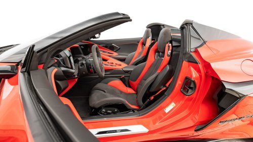 2027 Chevrolet Corvette Grand Sport X First Test: Daily Drivable Hybrid Dynamite