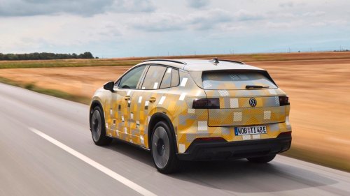 The 2028 Volkswagen ID.Tiguan Is the ID4 Replacement We’ve Waited For