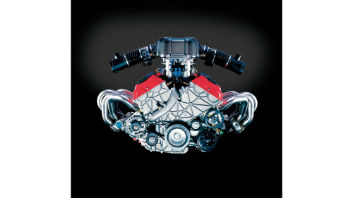 Ferrari, Ferrari Enzo, 2003 Ferrari Enzo First Test: 0–60, Track Data, and Driving Impressions