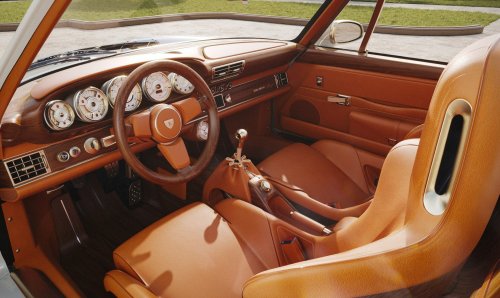 Singer, Porsche 911, Singer Vehicle Design Joins Forces with Louis Vutton for Its Latest Porsche 911 Builds