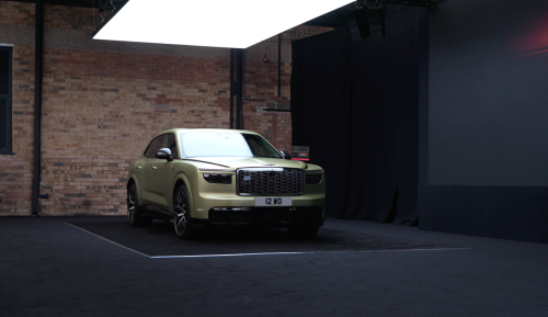 Bentley, The Bentley Torcal Is the Luxury Automaker’s Electric Debut