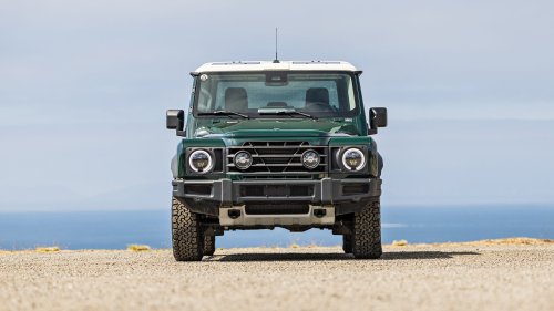 2026 Ineos Grenadier Quartermaster Fieldmaster First Test: The Off-Road Truck for the G-Wagen Class