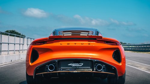 2027 Lotus Emira 420 Sport First Drive: Certified Joy Machine