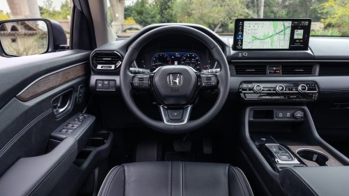 2026 Honda Pilot First Test: Everything You Need, Some Stuff You Want