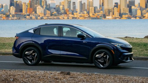 Mitsubishi, Nissan, Nissan Leaf, 2027 Mitsubishi Eclipse Sportback First Drive: A Nissan Leaf Twin With Some Advantages