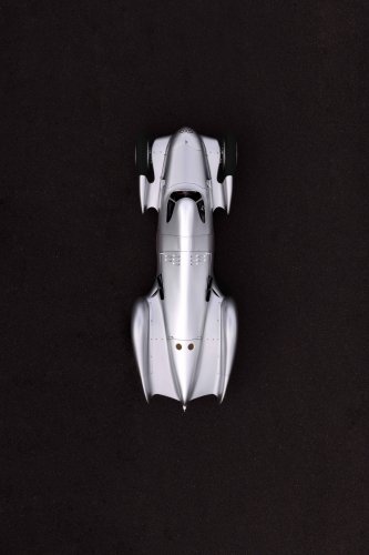 Audi, Audi Resurrects Its Wild 1935 V16 Streamliner That Hit 203 MPH