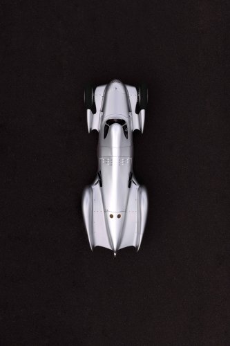 Audi Resurrects Its Wild 1935 V16 Streamliner That Hit 203 MPH