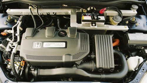 2003 and 2004 Toyota Prius vs. Honda Civic Hybrid vs. Honda Insight Comparison Test