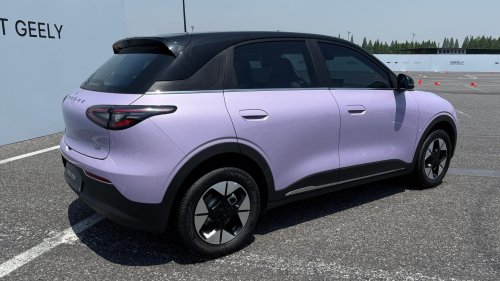 I Just Drove a $10,000 Chinese EV. No, It Didn’t Suck