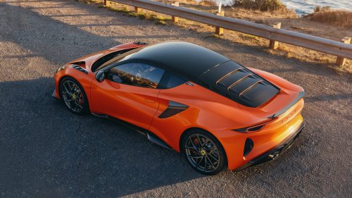 2027 Lotus Emira 420 Sport First Look: A Higher State of Lotus