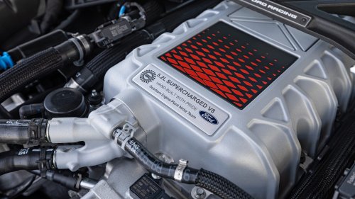 2026 Ford Mustang Dark Horse SC First Test: A GTD for 60 Percent Off