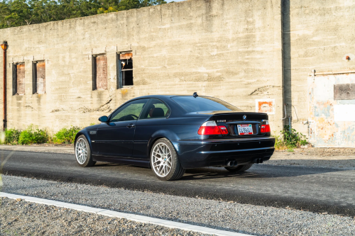 BMW, BMW M3, 2006 BMW M3 Dinan S Competition Package on Bring a Trailer