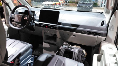 All Hail Kia: Could This Funky Electric Van Be NYC’s Next Taxi?