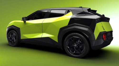 Nissan, Nissan Future Product Plans: More Hybrids, Fewer Models, More AI