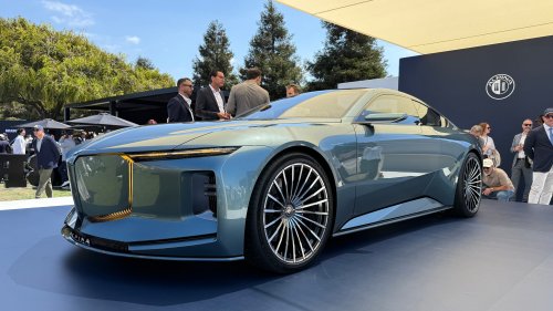 Super Hyper Concept Chaos: All the Big Reveals from The Quail, A Motorsports Gathering 2026