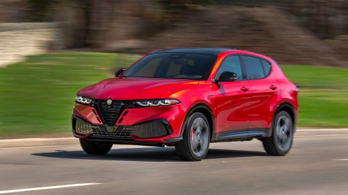 2026 Alfa Romeo Tonale Review: Specs, Performance, and Real-World Test