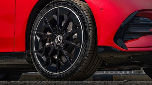 2026 Mercedes-Benz CLA250+ Electric First Test: Between a Rock and a Hard Place