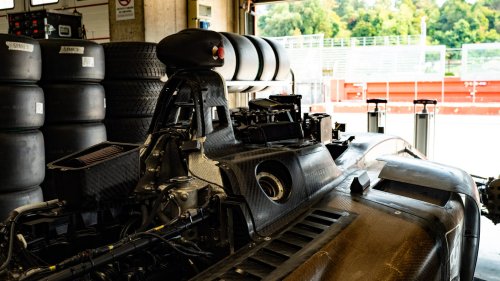 A Dramatic Autonomous Racing Crash Showed How Far Self-Driving Race Cars Have to Go