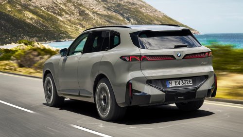 2027 BMW X5 First Look: New Design, First-Ever iX5 EV, Tech, Specs, and Pricing