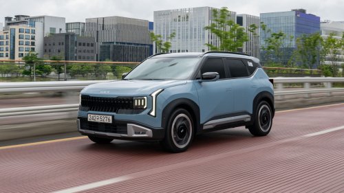 2027 Kia Seltos First Drive: Small SUV, Big Hybrid Opportunity