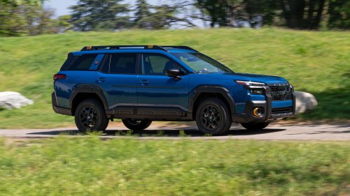 We Have 12 Months to Drive the 2026 Subaru Outback Wilderness. Is it Worth It?