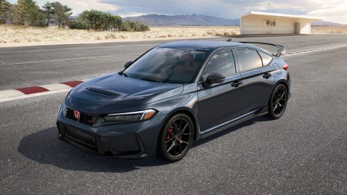 Honda, Honda Civic Type R, Honda Civic, Here’s Your First Look at the 2027 Honda Civic Type R: Nicer and Cooler
