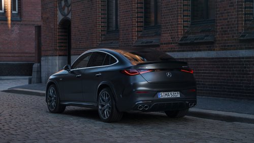 2027 Mercedes-AMG GLC53 First Drive: More Power, More Torque, More of the Same