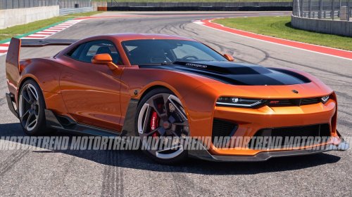 2029 Dodge Copperhead SRT: Everything We Know About the Viper-Inspired Halo Car