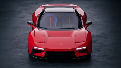 Pininfarina, Acura, NSX, Pininfarina's Reborn Acura NSX Looks Increasingly Gorgeous As It Nears Production