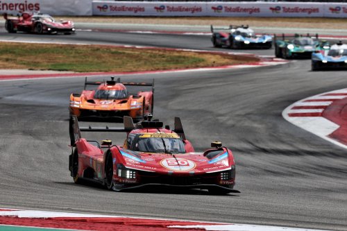 Heartbreaking Final Minutes for Toyota Lead to Ferrari’s First WEC Win of the Year at COTA