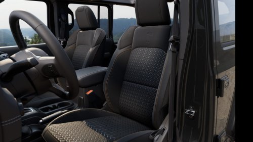 Jeep, Jeep Wrangler, Jeep’s Latest Special Edition Wrangler Only Costs an Extra $80