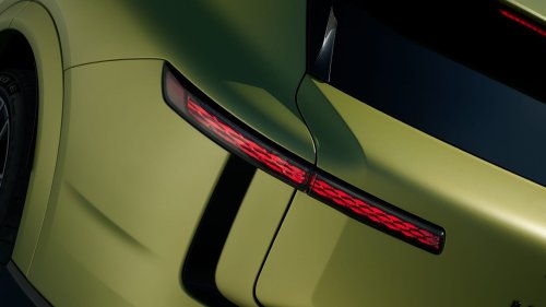 2028 Bentley Torcal First Look: Crystals, Fast-Charging, V-8 Sounds Made From Drums