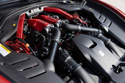 The Ferrari Amalfi Spider Is Great to Drive but Needs to Sing More